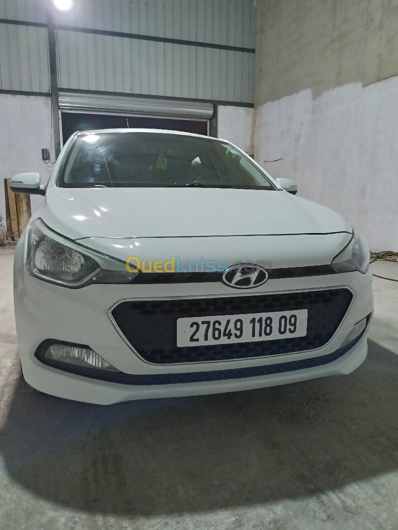 Hyundai i20 2018 Prestige