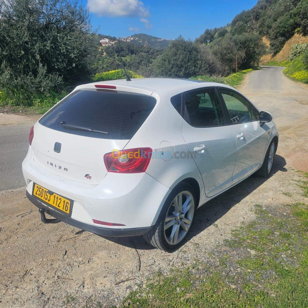 Seat Ibiza 2012 Loca