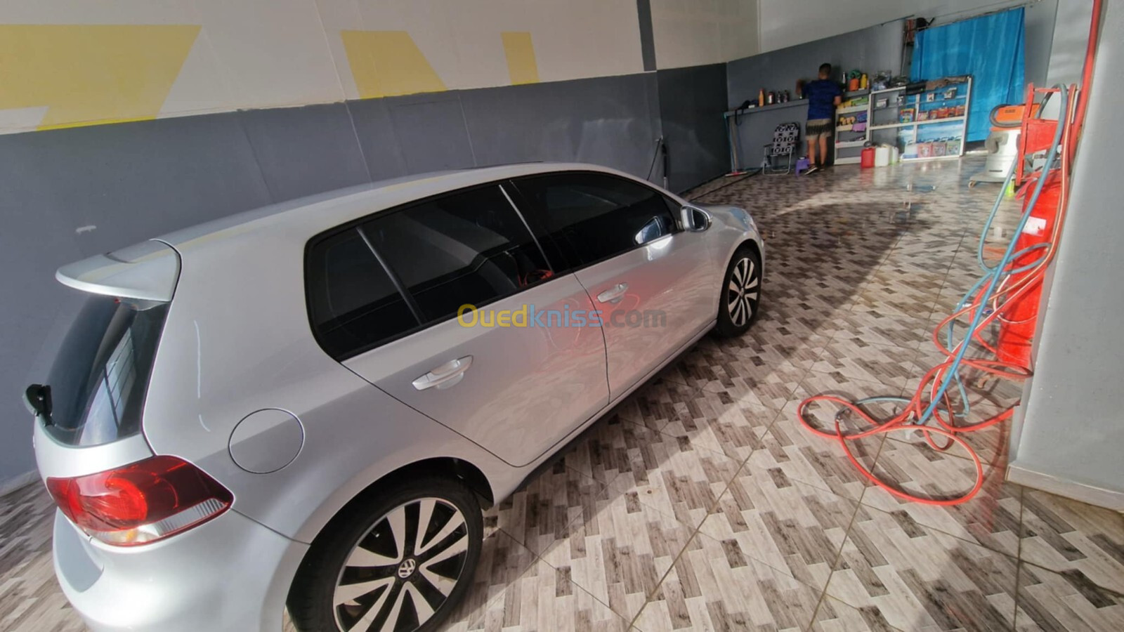 Volkswagen Golf 6 2012 GTD