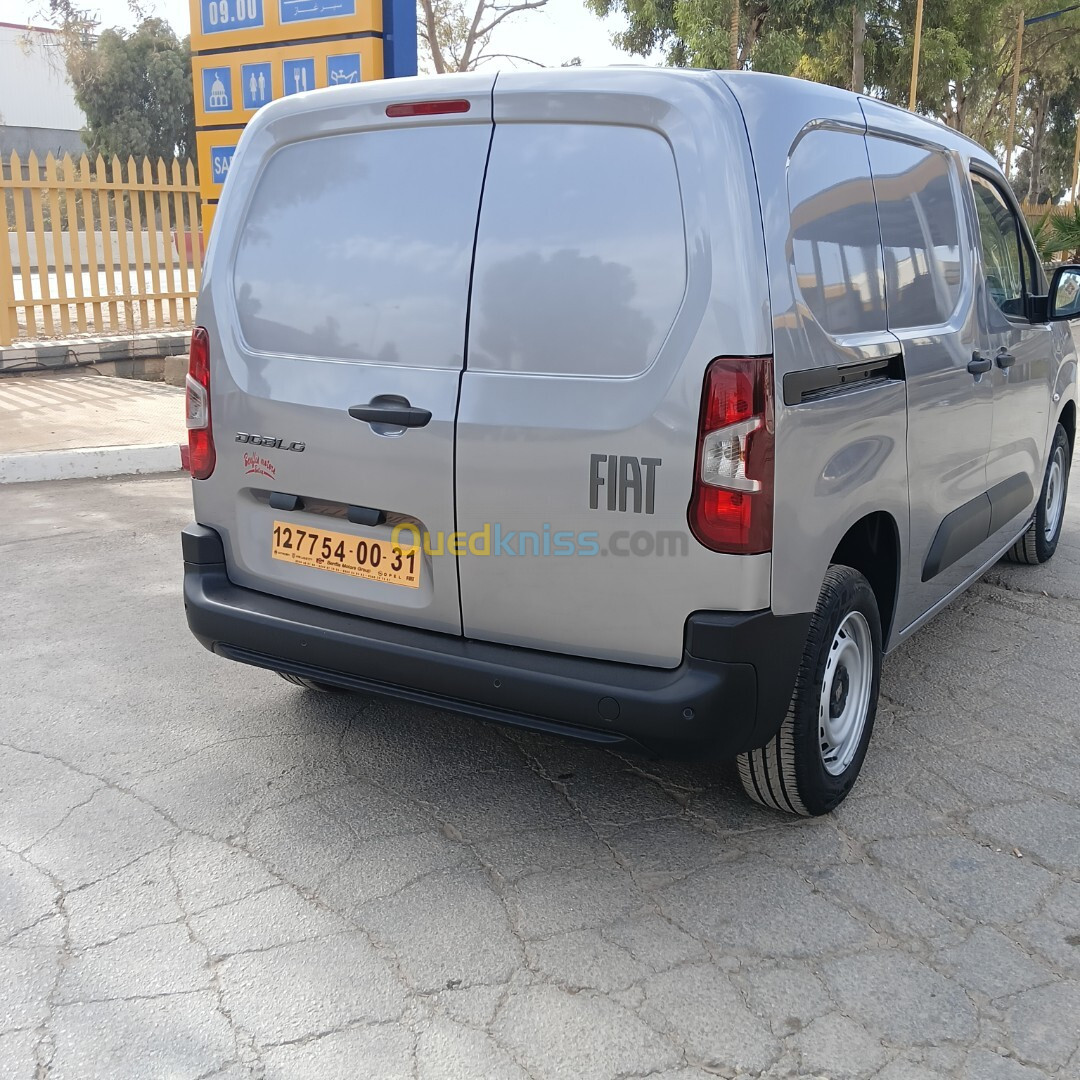 Fiat Doblo 2024 