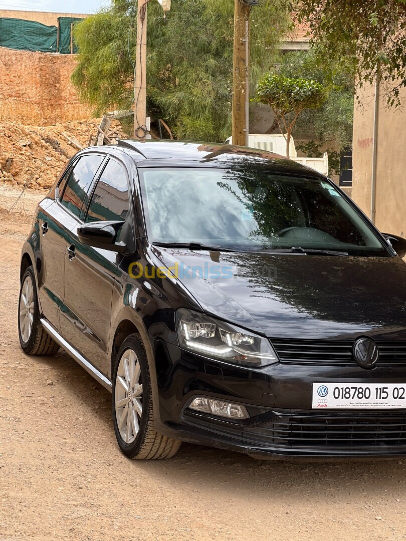 Volkswagen Polo 2015 Carat