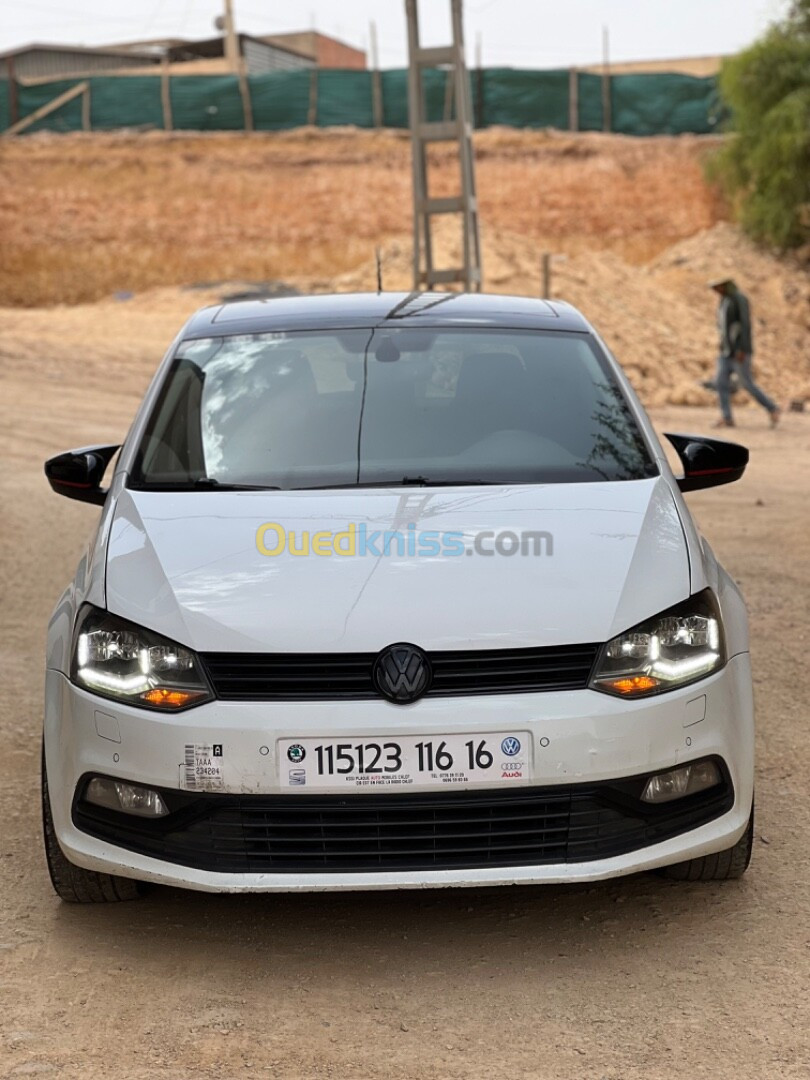 Volkswagen Polo 2016 Carat plus