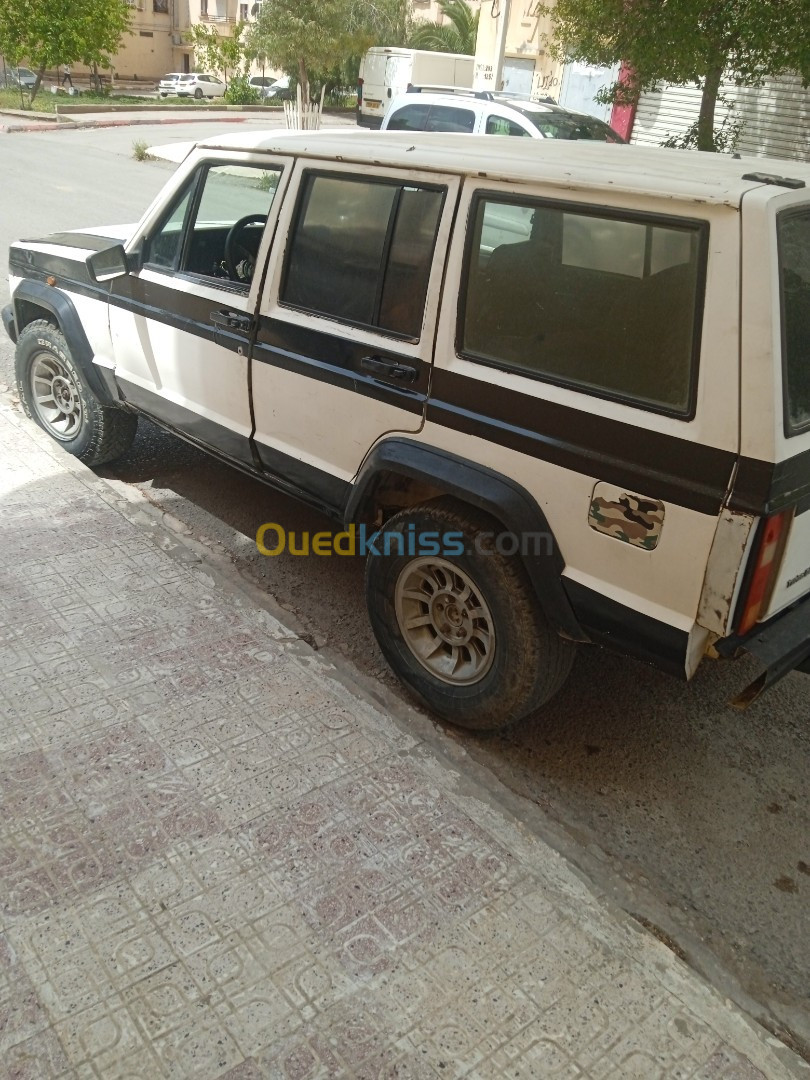 Jeep XJ Cherokee 1992 XJ Cherokee