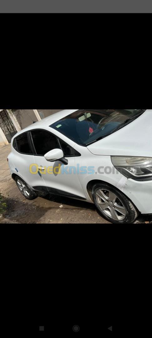 Renault Clio 4 2014 Dynamique