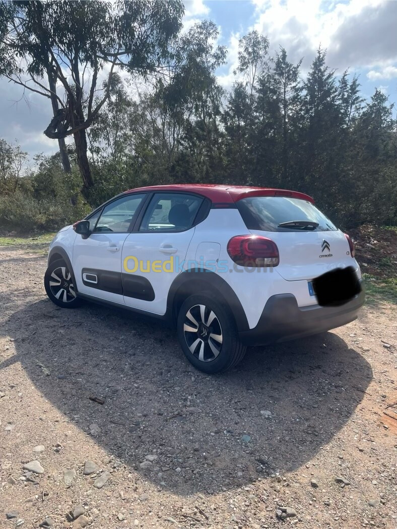 Citroen C3 2021 Shine