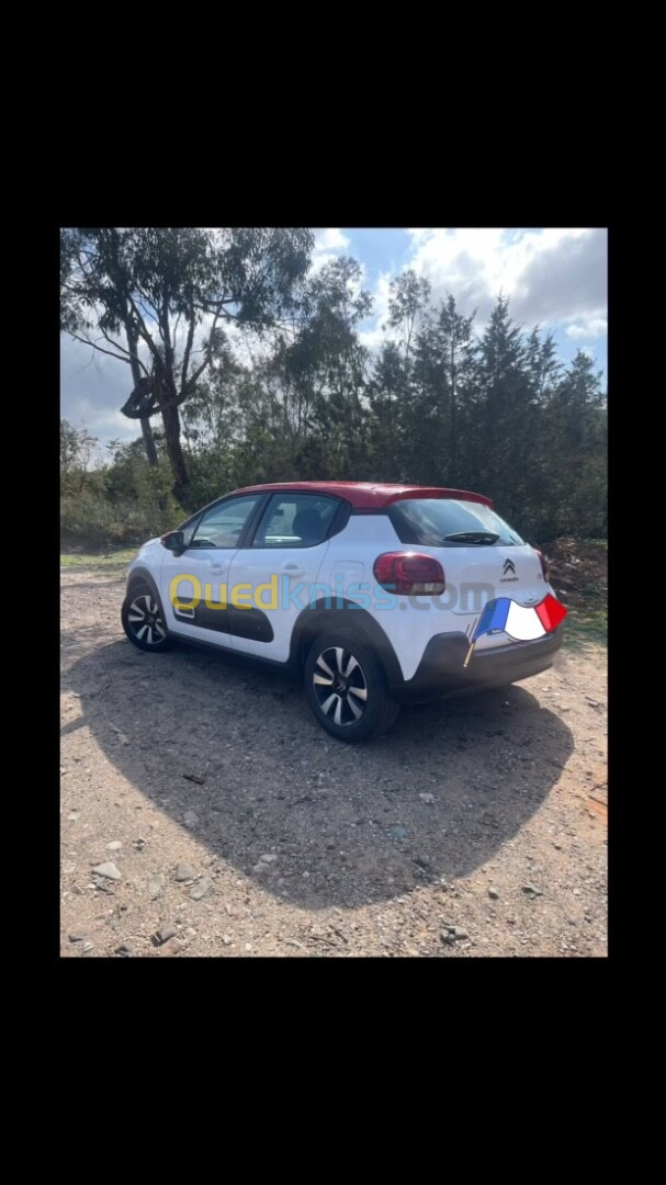 Citroen C3 2021 Shine