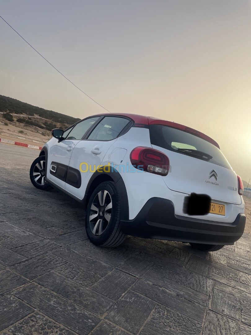 Citroen C3 2021 