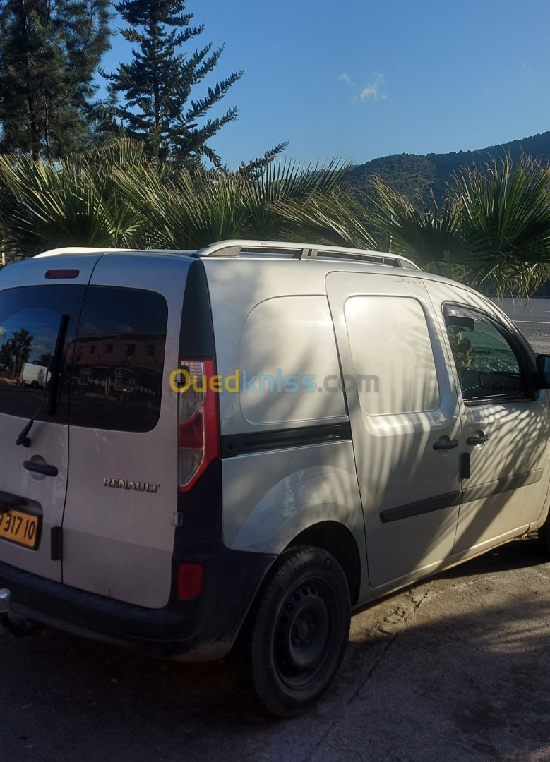 Renault Kangoo 2017 Grand confort (Utilitaire)