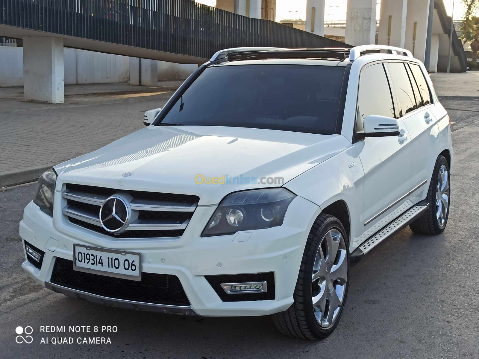 Mercedes GLK 2010 TECHNOLOGIE + 