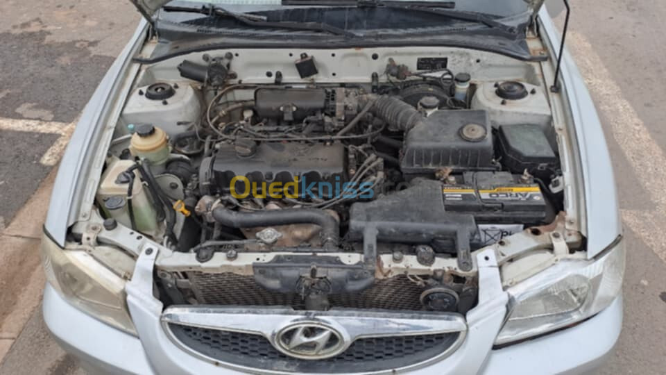 Hyundai Accent 2013 GLS