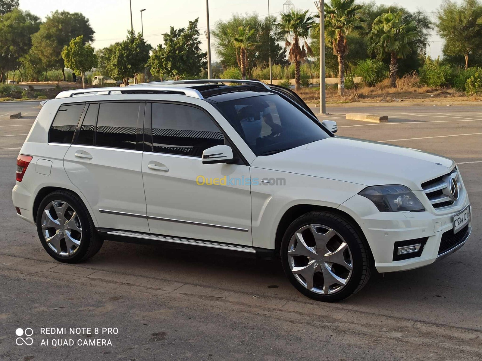 Mercedes GLK 2010 TECHNOLOGIE + 