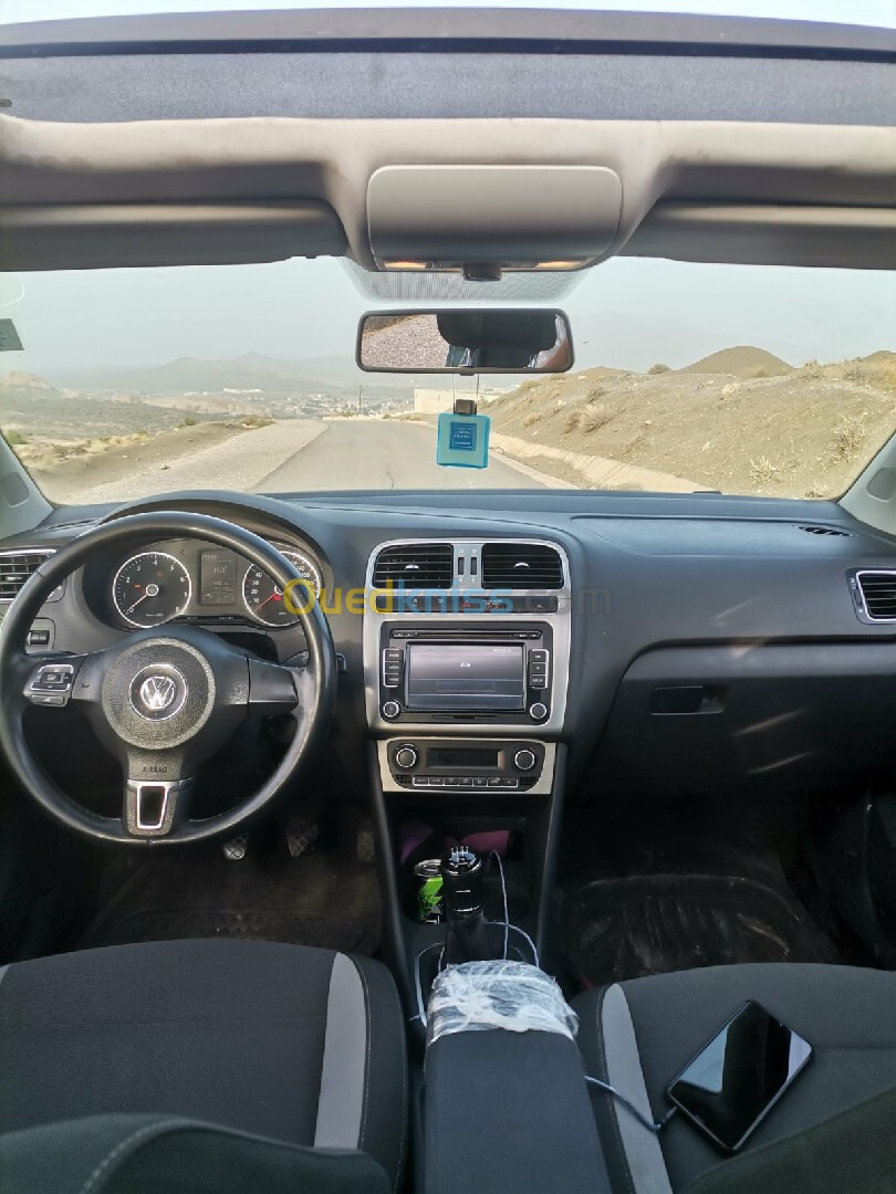 Volkswagen Polo 2014 Life