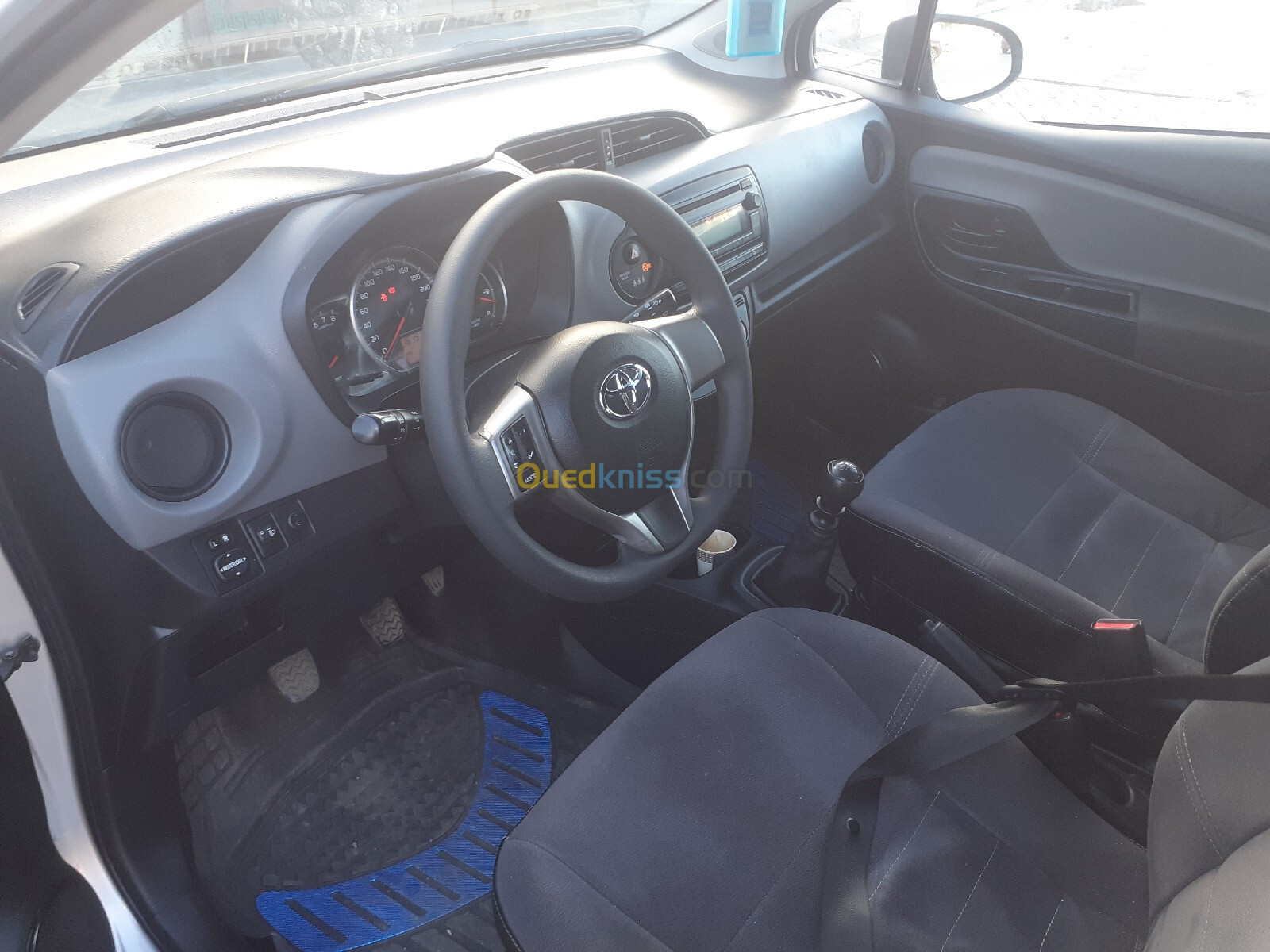 Toyota Yaris 2017 Yaris