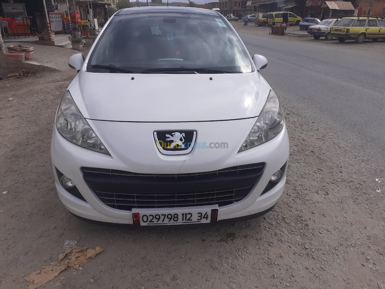 Peugeot 207 2012 Allure