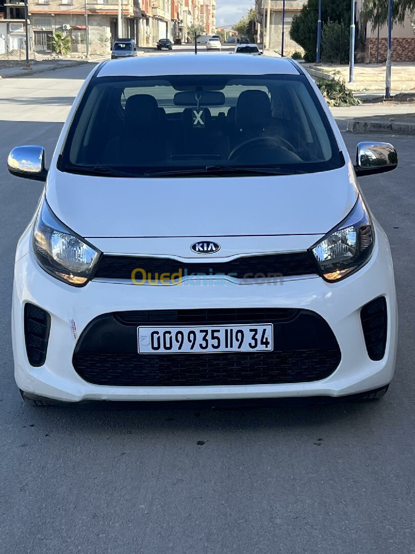 Kia Picanto 2019 LX Start