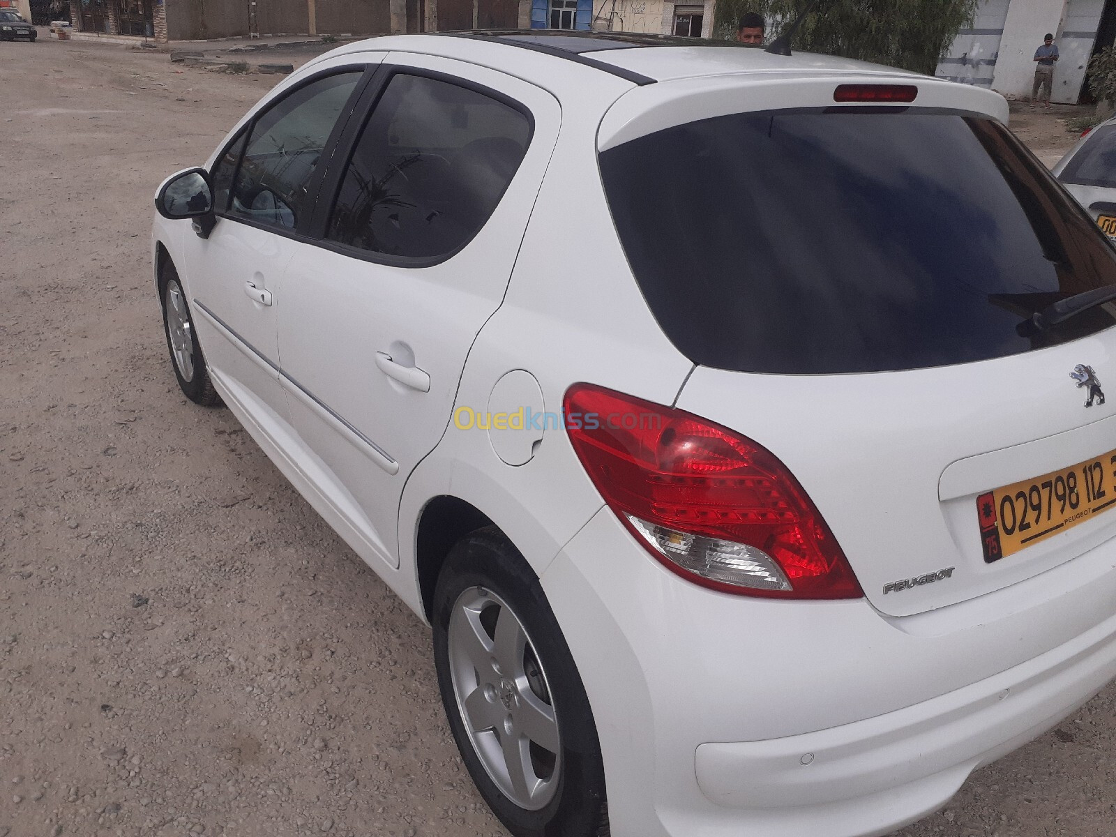 Peugeot 207 2012 Allure