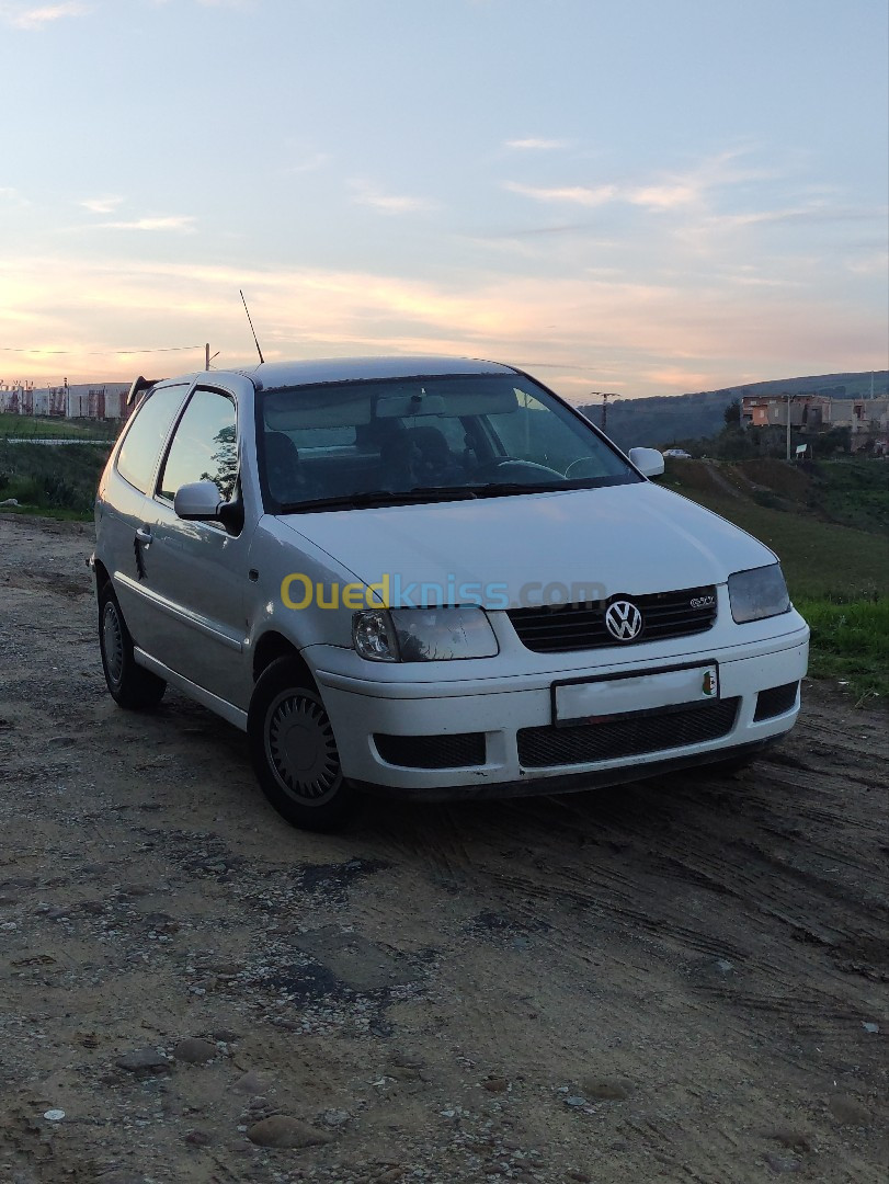 Volkswagen Polo 2002 