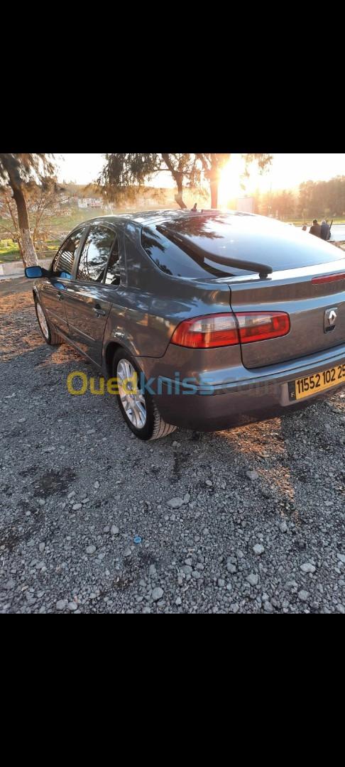 Renault Laguna 2 2002 Expression