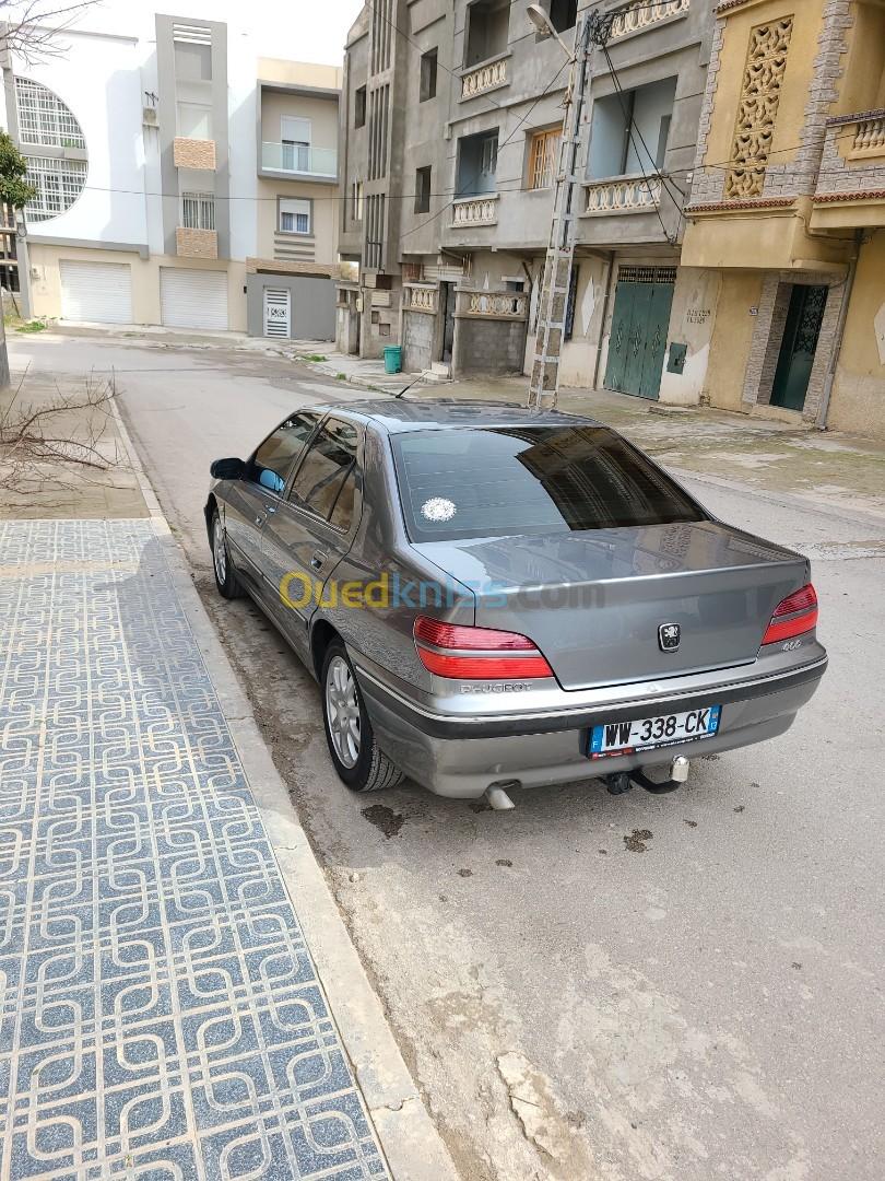 Peugeot 406 2003 406