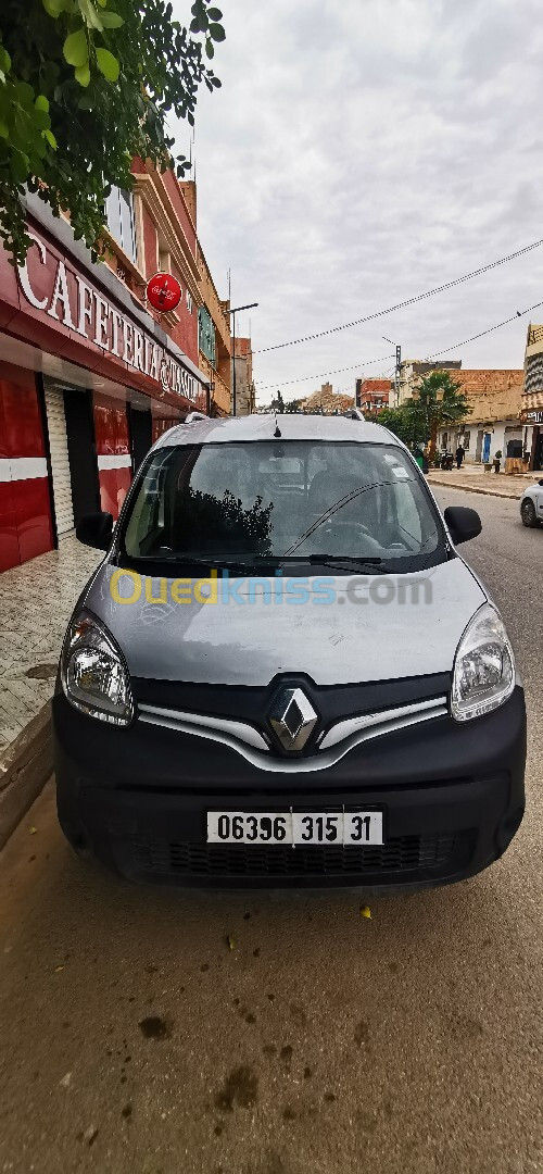 Renault Kangoo 2015 