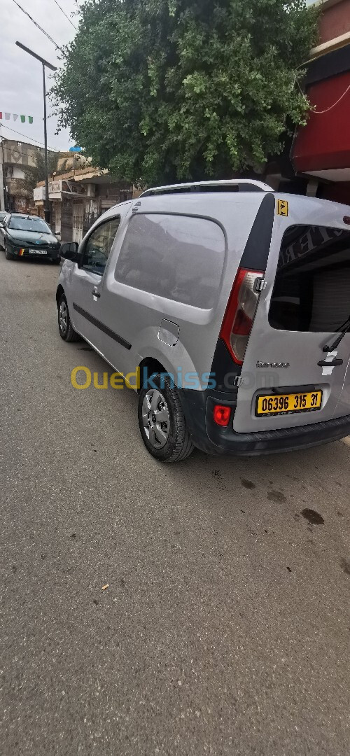 Renault Kangoo 2015 