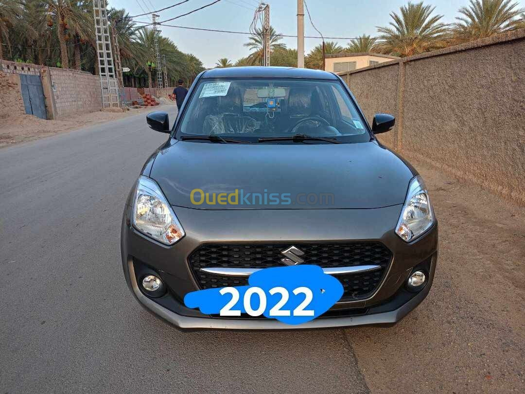 Suzuki Swift 2022 