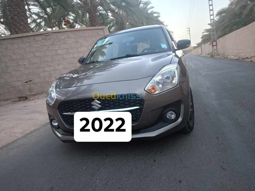 Suzuki Swift 2022 