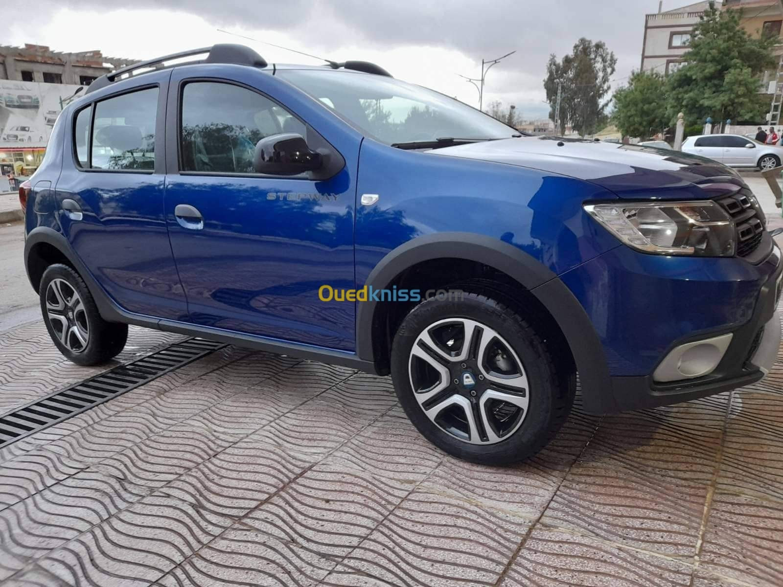 Dacia Sandero 2022 Stepway