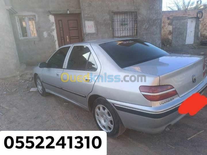 Peugeot 406 2001 406