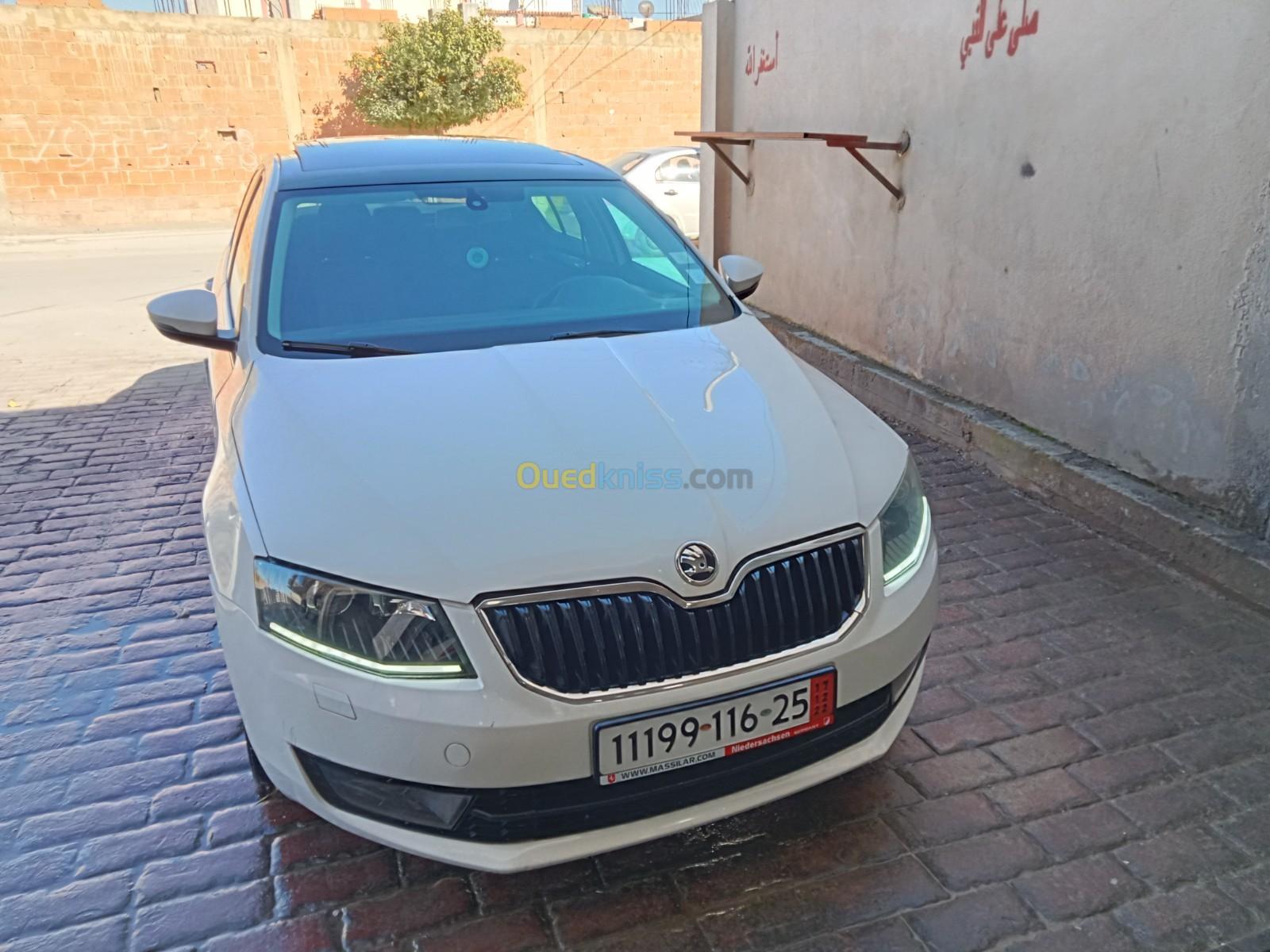 Skoda Octavia 2016 Edition