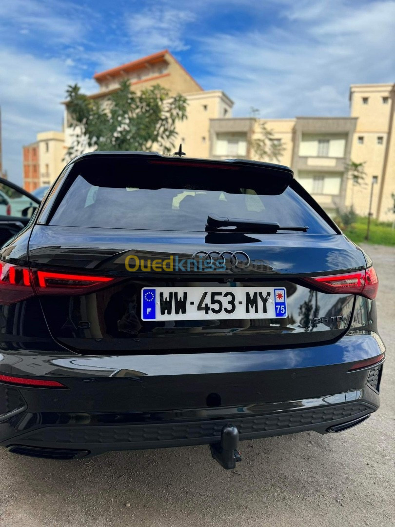 Audi A3 2021 S Line