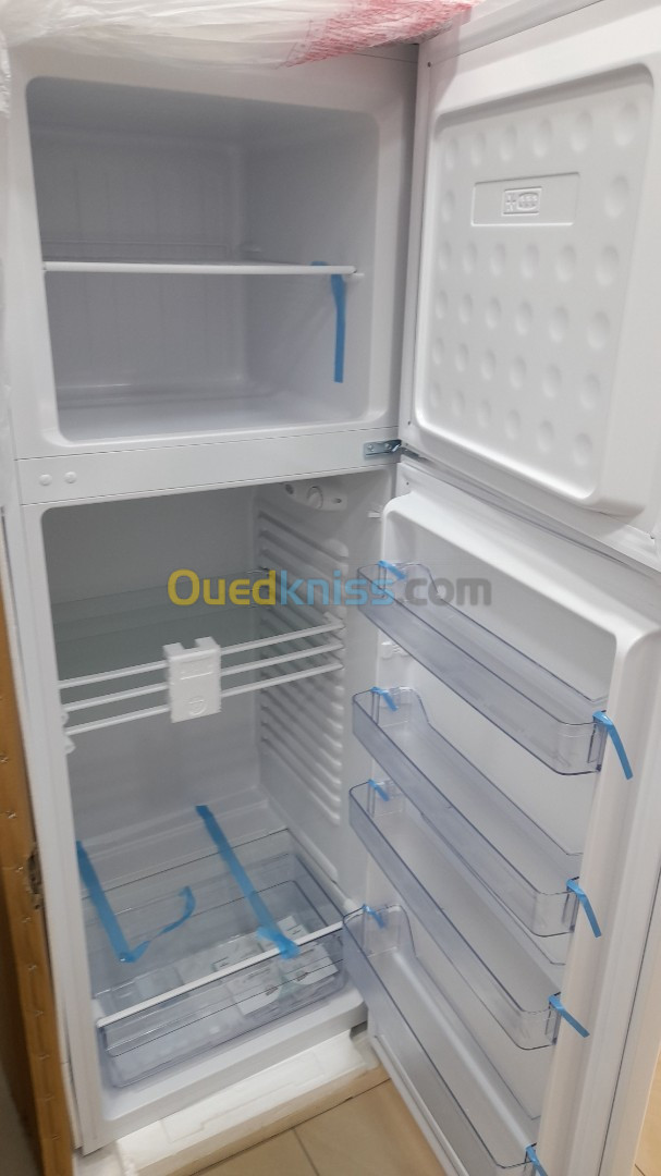 Refrigerateur raylan blanc 345l