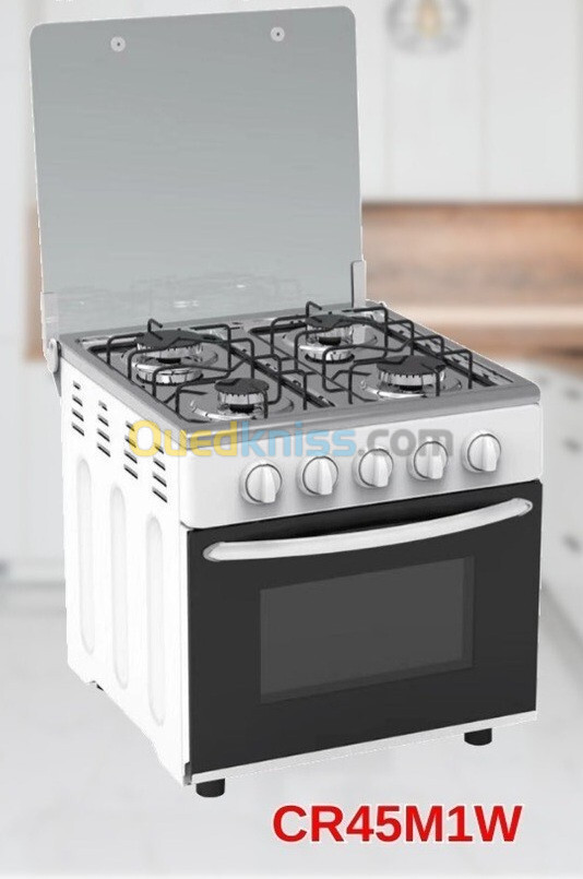 Promotion mini cuisinière cristor 50cm sur 50cm