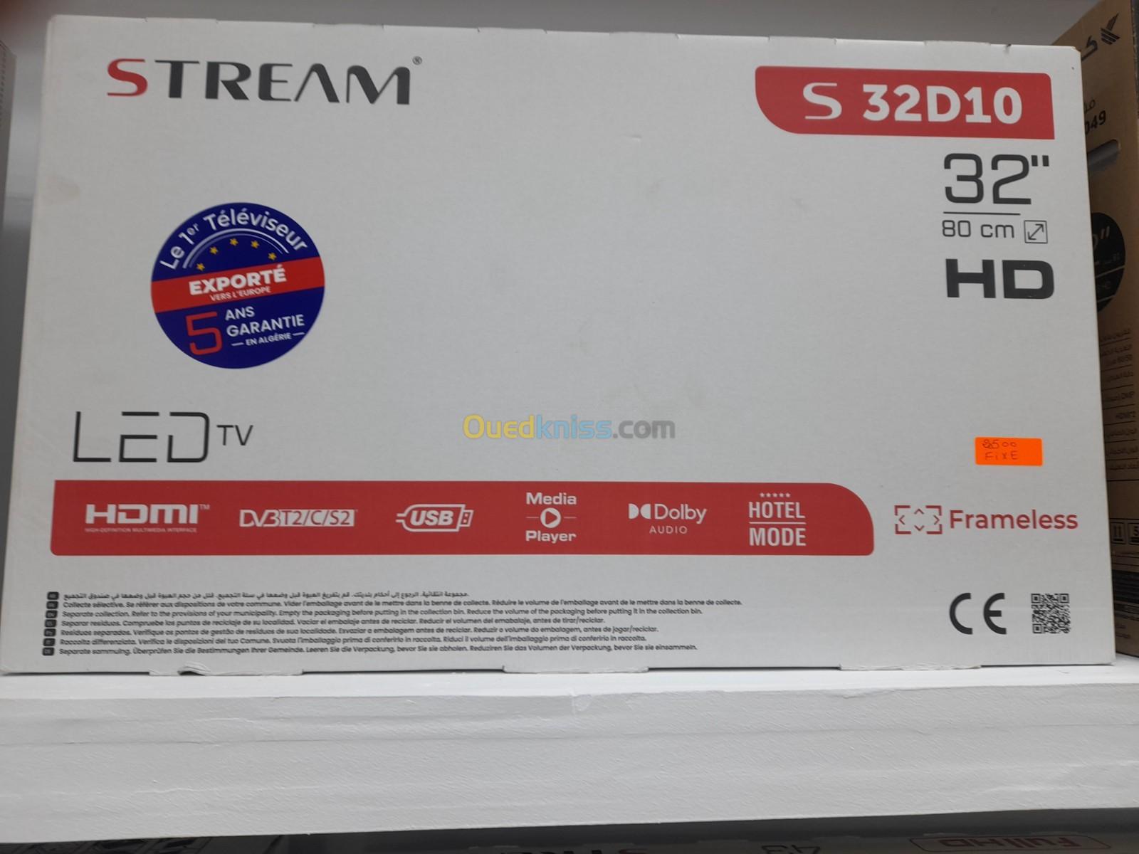 Promotion tv stream 32p LED