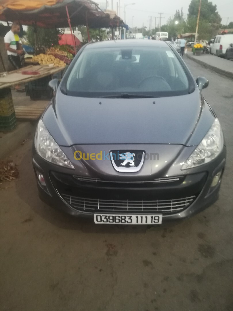 Peugeot 308 2011 308