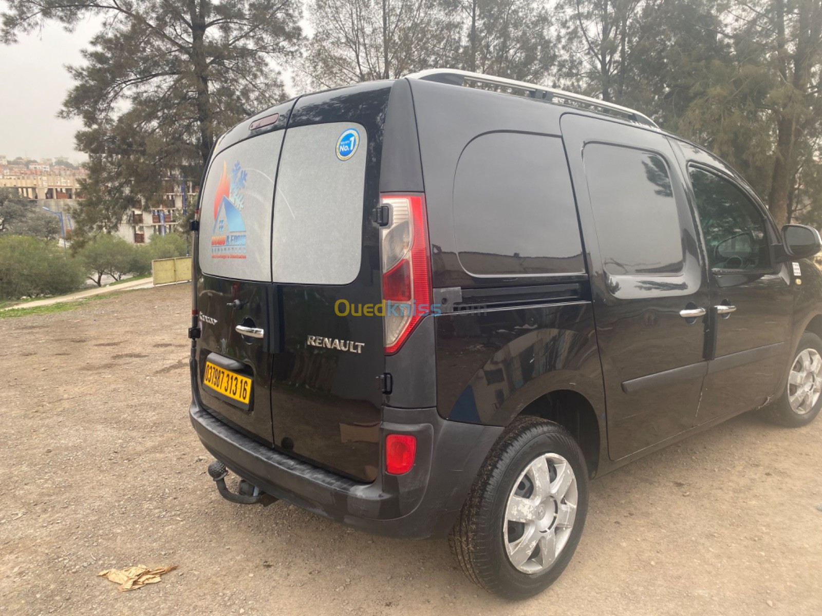 Renault Kangoo 2013 