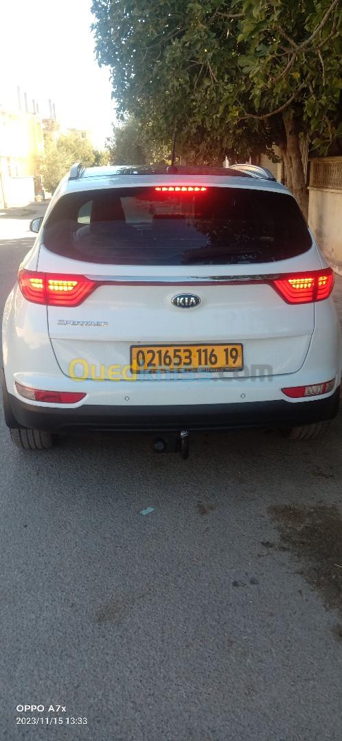 Kia Sportage 2016 Premium