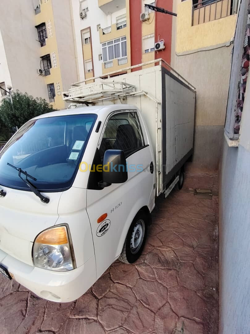 Hyundai H100 2008 