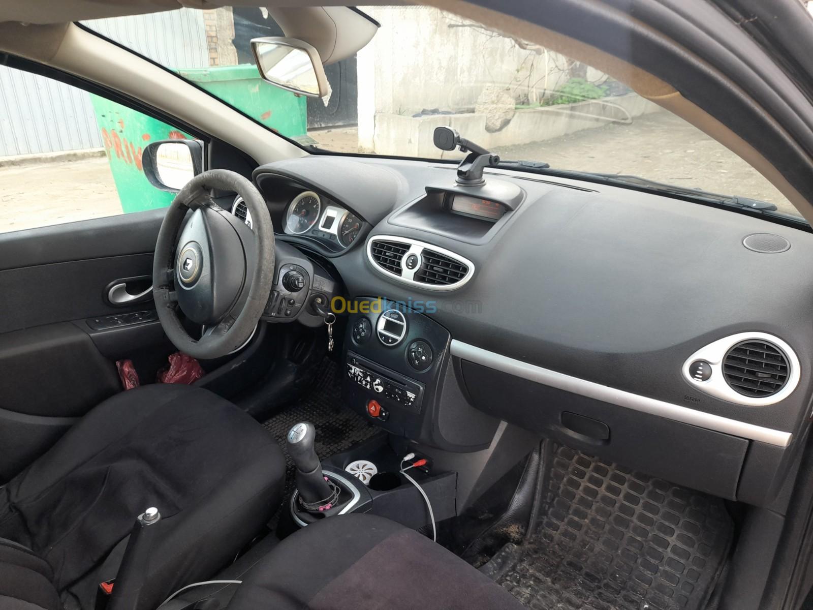 Renault Clio 3 2009 Authentique