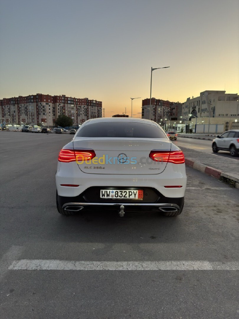 Mercedes GLC 2017 GLC