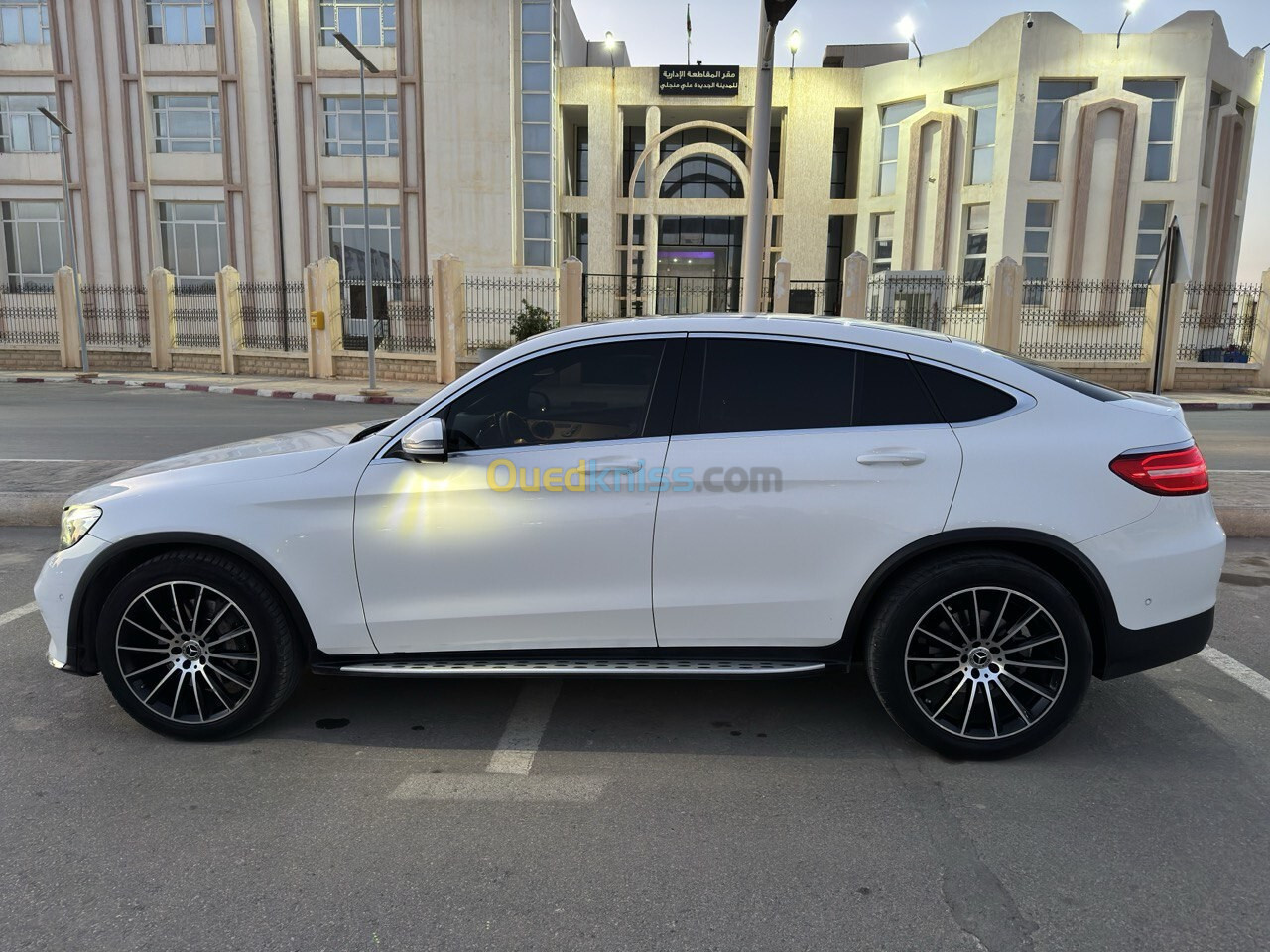 Mercedes GLC 2017 GLC