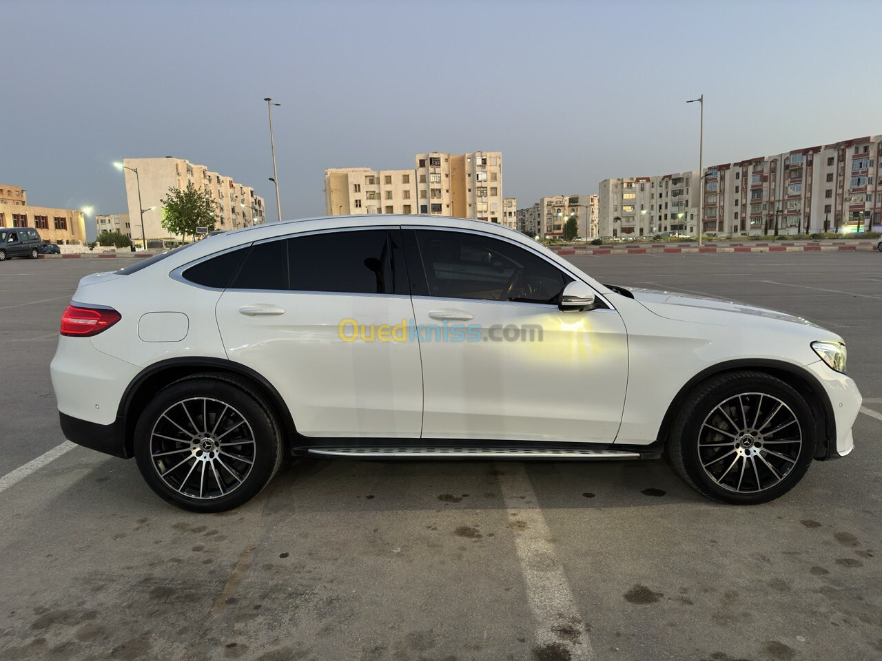 Mercedes GLC 2017 GLC