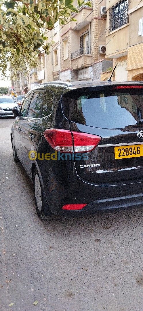 Kia Carens 2014 Premium