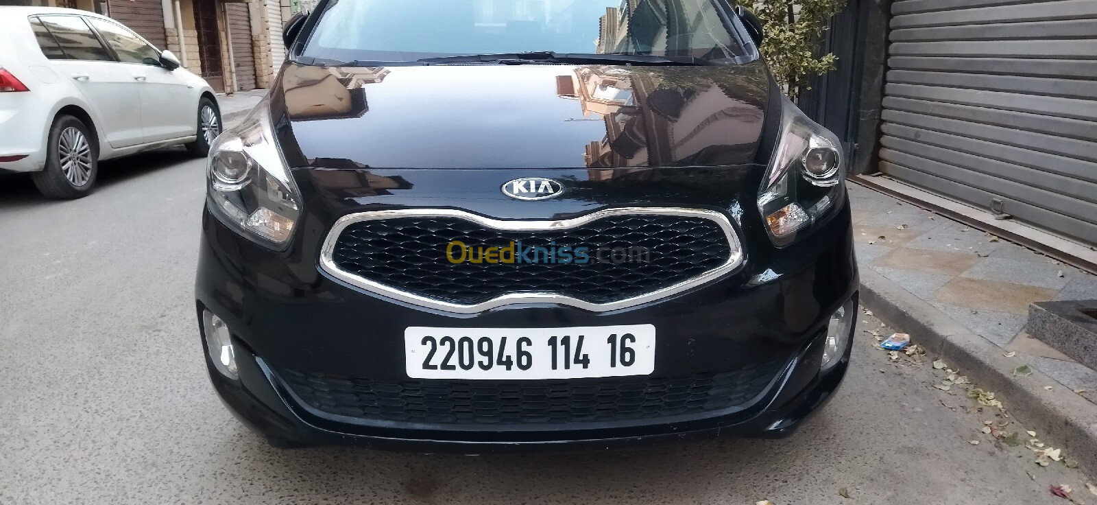 Kia Carens 2014 Premium