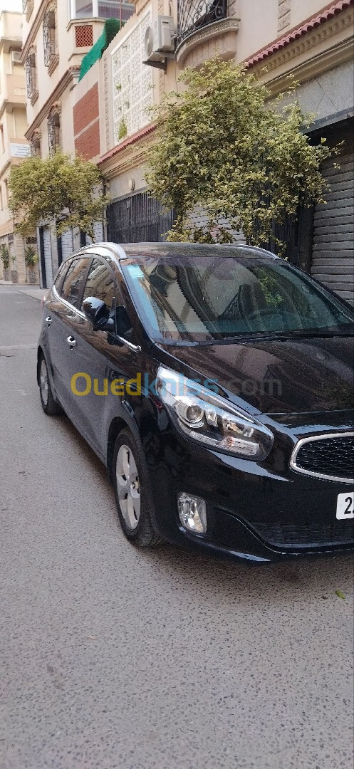 Kia Carens 2014 Premium