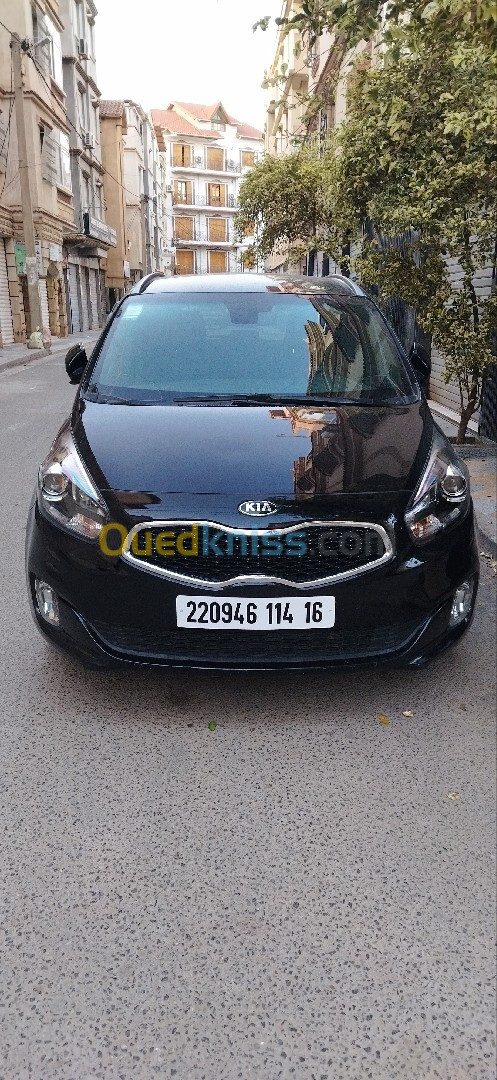 Kia Carens 2014 Premium