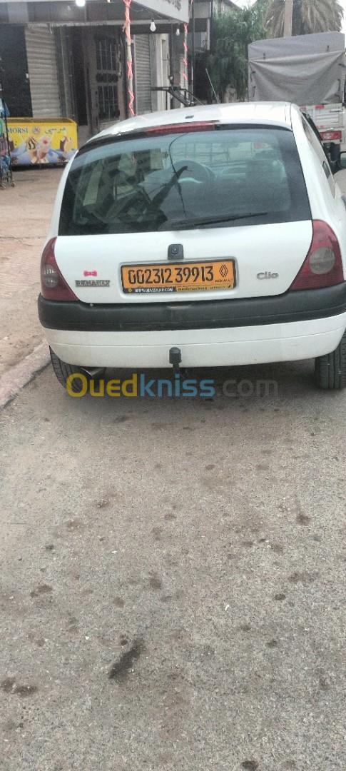 Renault Clio 2 1999 Clio 2