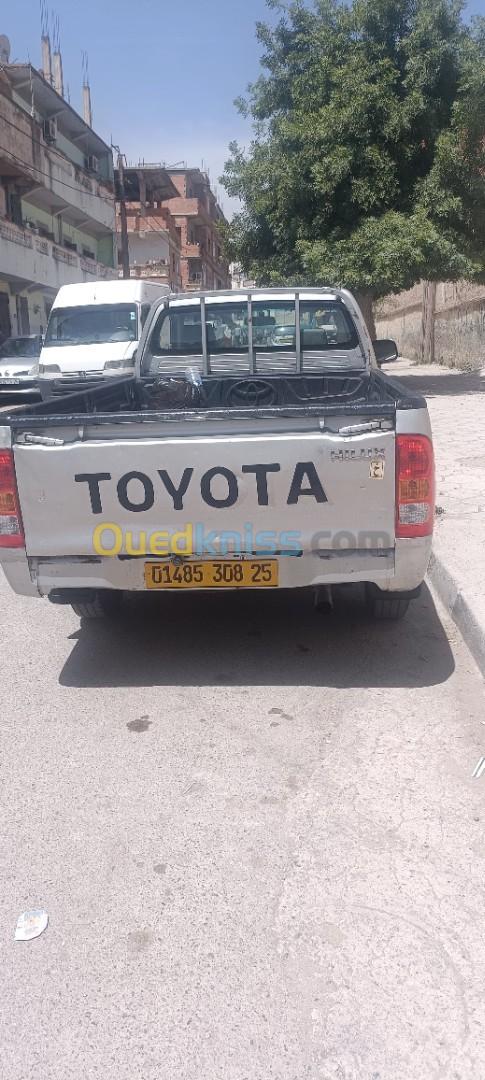 Toyota Hilux 2008 Hilux