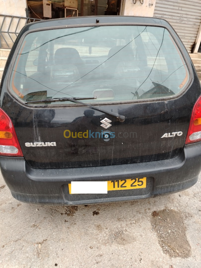 Suzuki Alto 2012 Alto