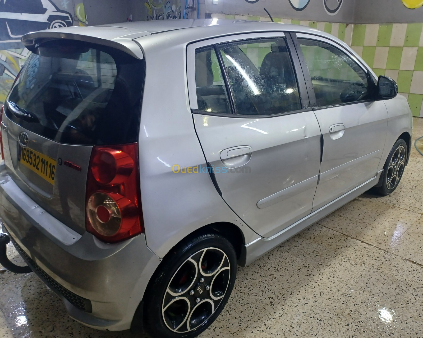 Kia Picanto 2011 Fanny